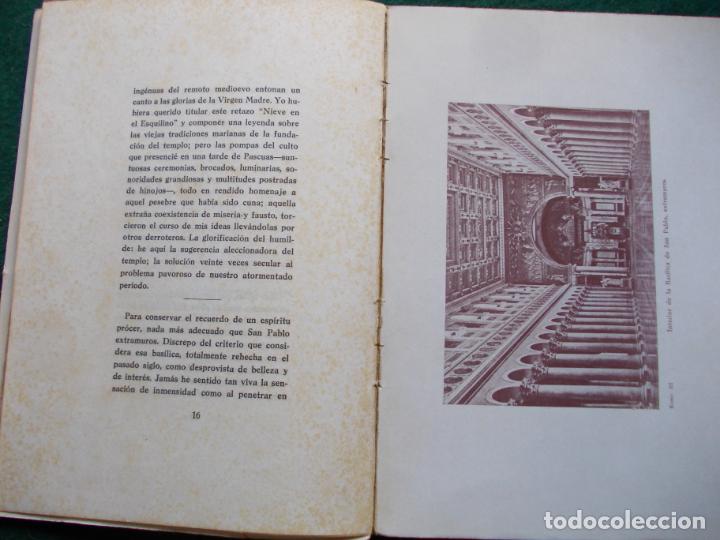 Libros de segunda mano: ROMA FERNANDO ALBI - Foto 2