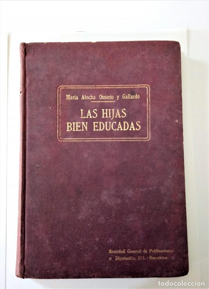 Libros de segunda mano: Las Hijas Bien Educadas - Foto 1