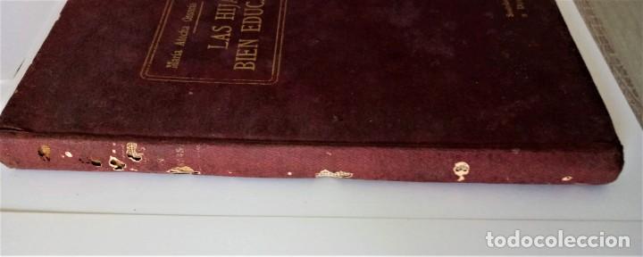 Libros de segunda mano: Las Hijas Bien Educadas - Foto 2