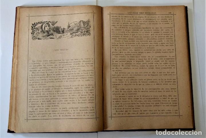 Libros de segunda mano: Las Hijas Bien Educadas - Foto 3