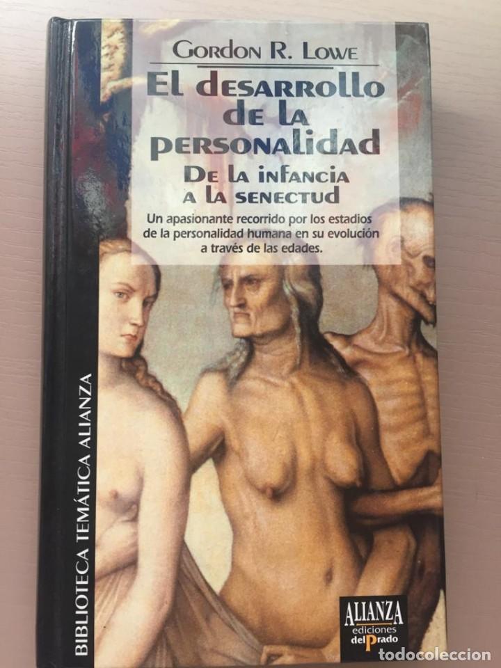 Libros de segunda mano: El desarrollo de la personalidad - Gordon R. Lowe - Foto 1