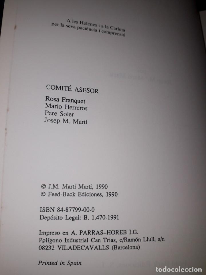 Libros de segunda mano: LIBRO 2299 MODELOS DE PROGRAMACION RADIOFONICA JOSEP M MARTI I MARTI FEED BACK EDICIONES - Foto 2