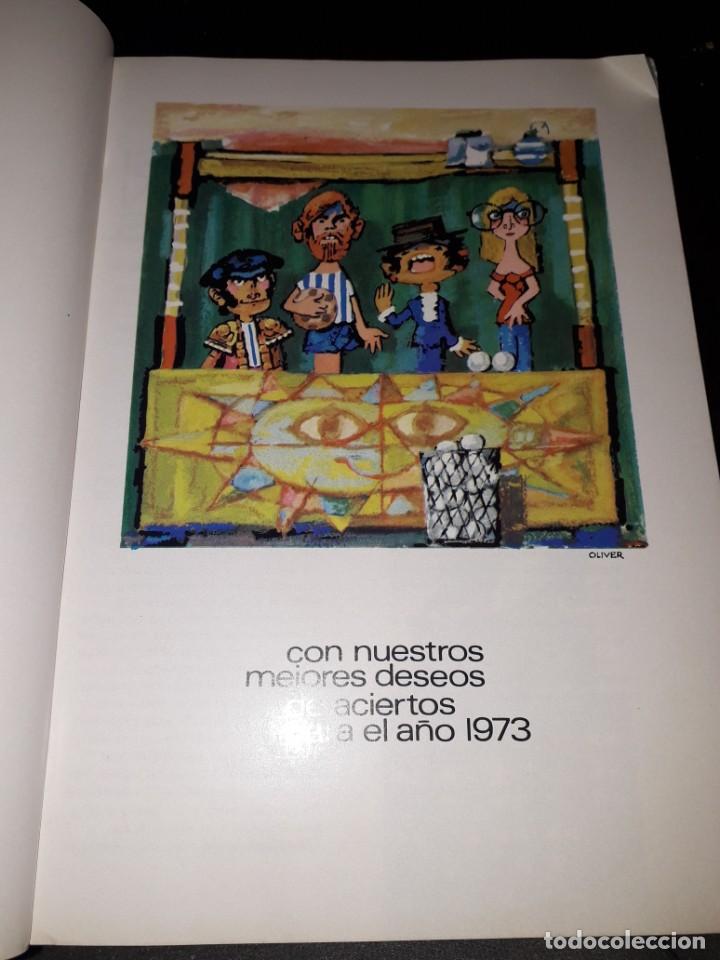 Libros de segunda mano: LIBRO 2298 ALMANAQUE AGROMAN 1973 - Foto 2