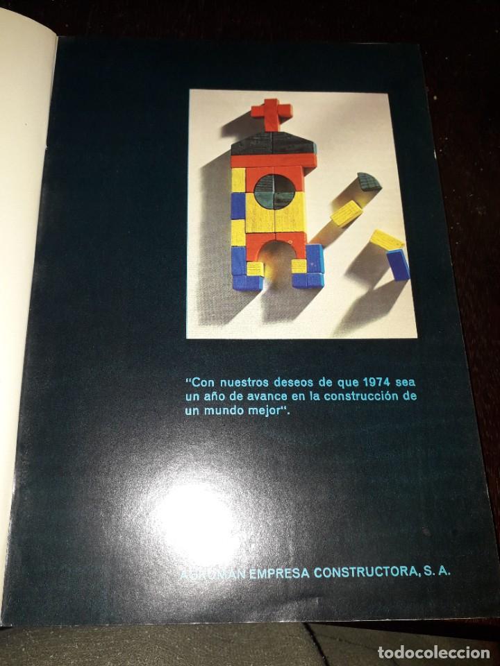Libros de segunda mano: LIBRO 2297 ALMANAQUE AGROMAN 1974 - Foto 2