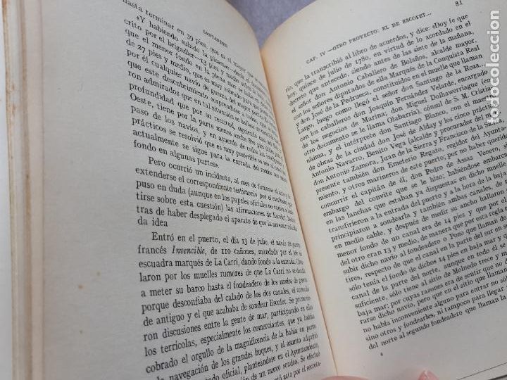 Libros de segunda mano: Santander. Sid&oacute;n Ibera - Jos&eacute; Sim&oacute;n Cabarga - 1956 - Foto 3
