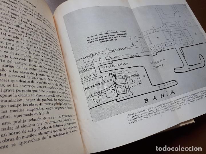 Libros de segunda mano: Santander. Sid&oacute;n Ibera - Jos&eacute; Sim&oacute;n Cabarga - 1956 - Foto 4