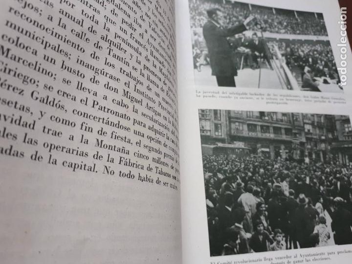Libros de segunda mano: La vida en Santander. Tomo III - Ferm&iacute;n S&aacute;nchez Gonz&aacute;lez - 1950 - Foto 4