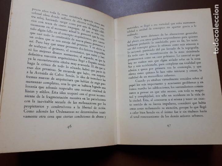 Libros de segunda mano: Santander. Pasado, Presente, Futuro - 1963 - Foto 3