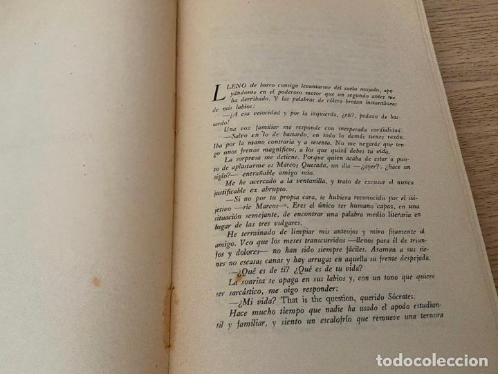 Libros de segunda mano: La Cueva de Ladrones - J. A. Gim&eacute;nez-Arnau. 1&ordf; Ed. 1949 - Foto 6