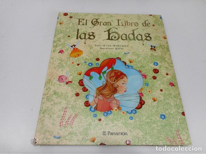 Libros de segunda mano: DENISE DESPEYROUX El Gran libro de las Hadas Q1134W - Foto 1