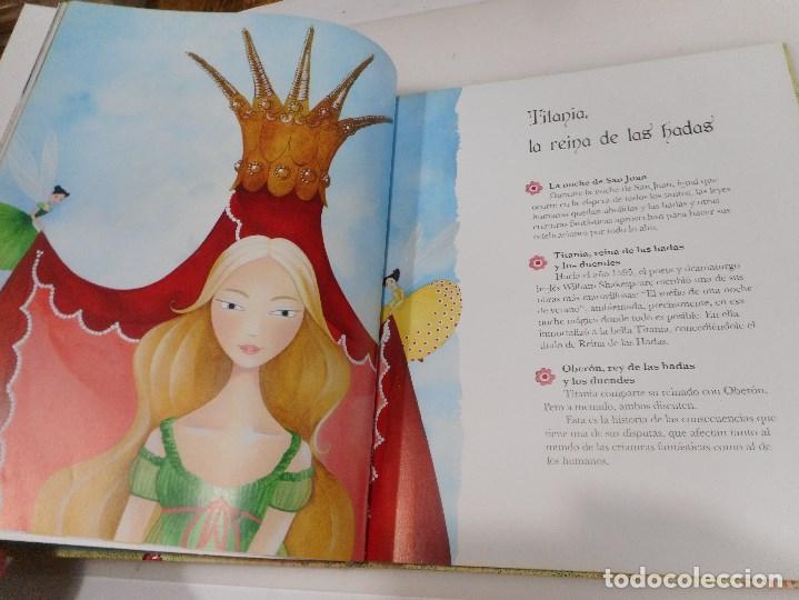 Libros de segunda mano: DENISE DESPEYROUX El Gran libro de las Hadas Q1134W - Foto 2