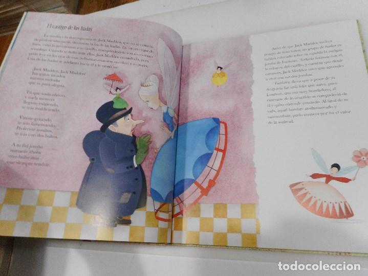 Libros de segunda mano: DENISE DESPEYROUX El Gran libro de las Hadas Q1134W - Foto 3