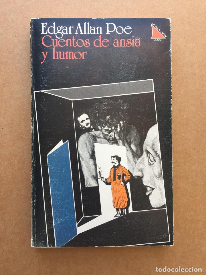 Cuantos Libros Escribio Edgar Allan Poe