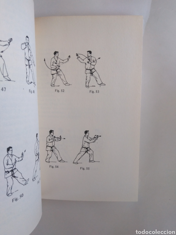 Libros de segunda mano: Kung Fu / Lin Chutang. T&eacute;cnica del Kung Fu - Foto 3