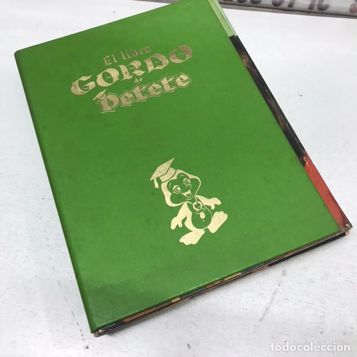 Libros de segunda mano: EL LIBRO GORDO DE PETETE TOMO DEL 1a26 - Foto 2