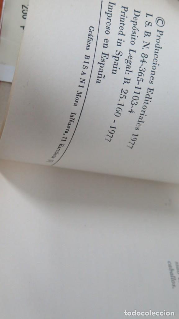Libros de segunda mano: 1977.- LOS CABALLOS DE MOSKOVA. KLUBERG - Foto 2