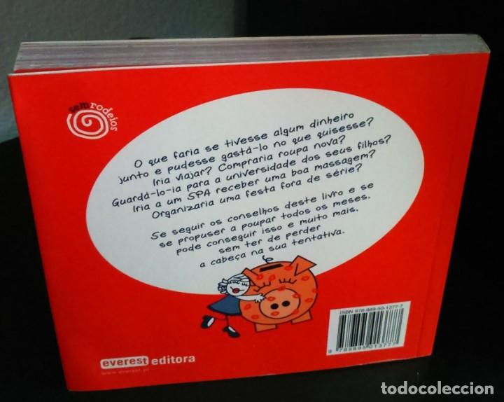 Libros de segunda mano: Como Poupar sem Perder a Cabe&ccedil;a de Ana Gal&aacute;n - Foto 2