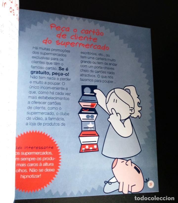 Libros de segunda mano: Como Poupar sem Perder a Cabe&ccedil;a de Ana Gal&aacute;n - Foto 3