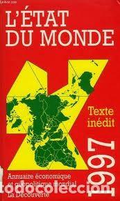 Libros de segunda mano: LEtat du monde 1997 - Foto 1