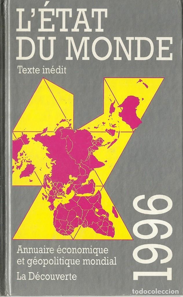 Libros de segunda mano: LEtat du monde 1996 - Foto 1