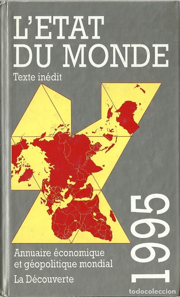 Libros de segunda mano: LEtat du monde 1995 - Foto 1