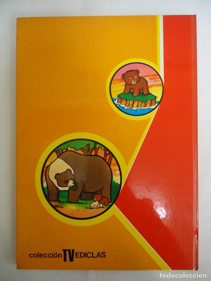 Libros de segunda mano: CUENTO JACKY EL BOSQUE DE TALLAC, EL PRIMER AMIGO. DE EDICIONES LAIDA. A&Ntilde;O 1979 - Foto 4