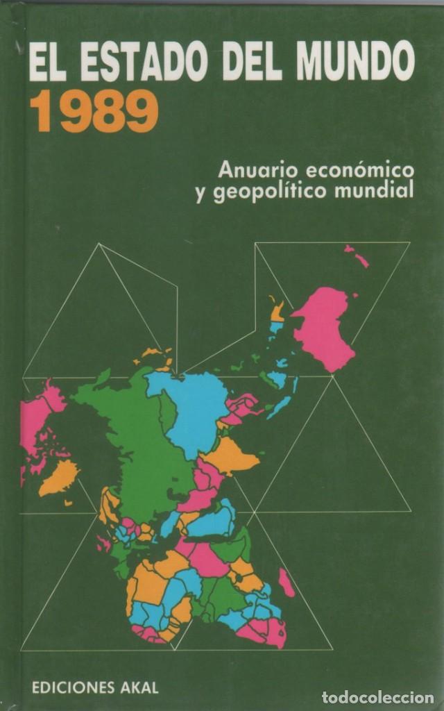 Libros de segunda mano: El estado del mundo 1989 - Foto 1