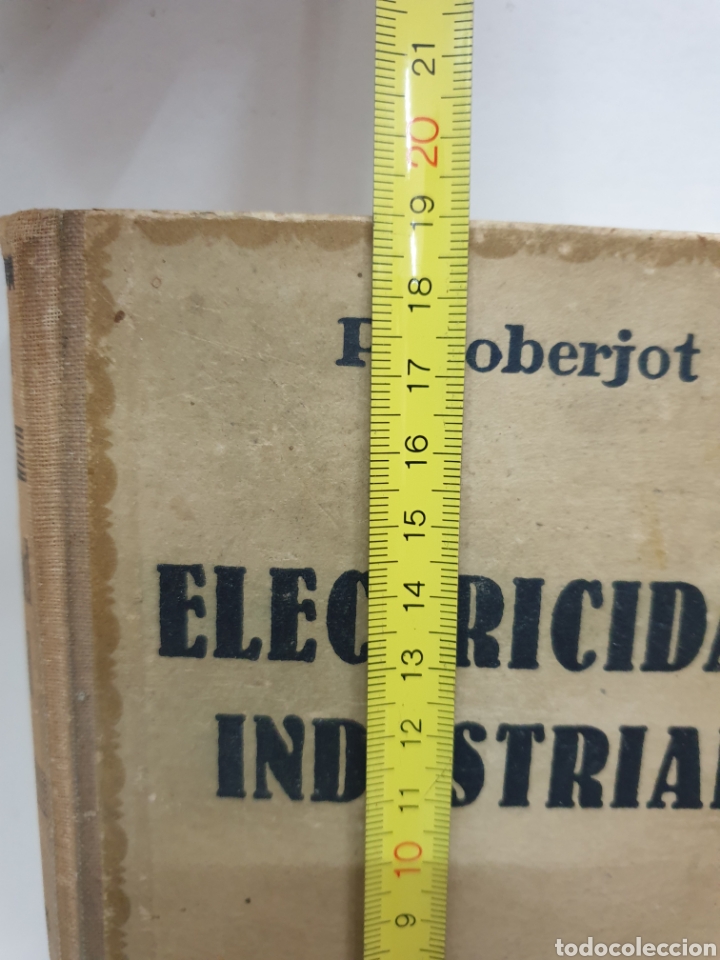 Libros de segunda mano: ELECTRIDAD INDUSTRIAL 1946 - Foto 2