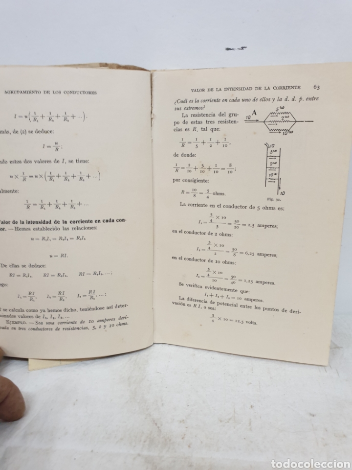 Libros de segunda mano: ELECTRIDAD INDUSTRIAL 1946 - Foto 6