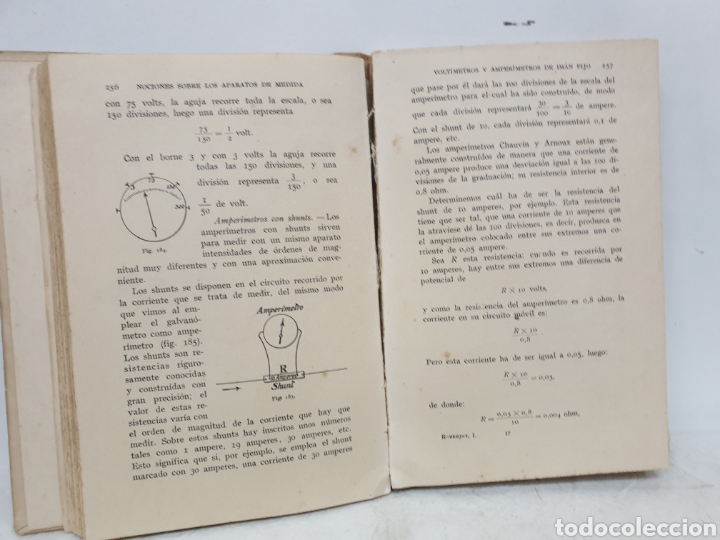 Libros de segunda mano: ELECTRIDAD INDUSTRIAL 1946 - Foto 7