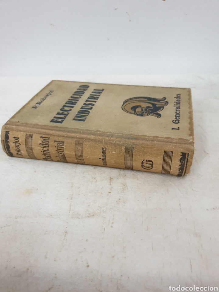 Libros de segunda mano: ELECTRIDAD INDUSTRIAL 1946 - Foto 9