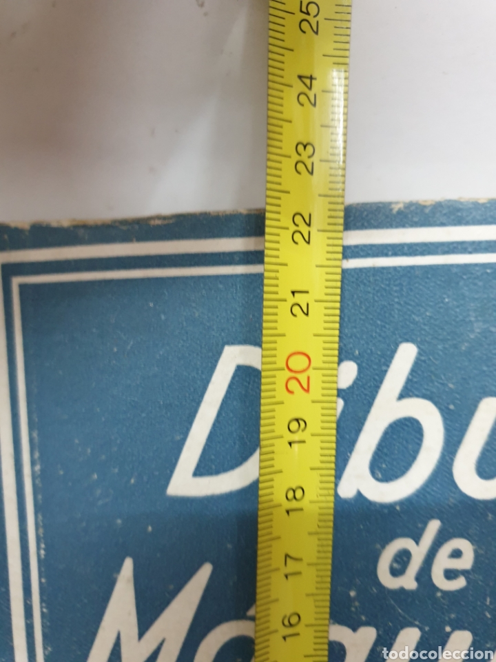 Libros de segunda mano: DIBUJO DE MAQUINAS 1952 - Foto 2