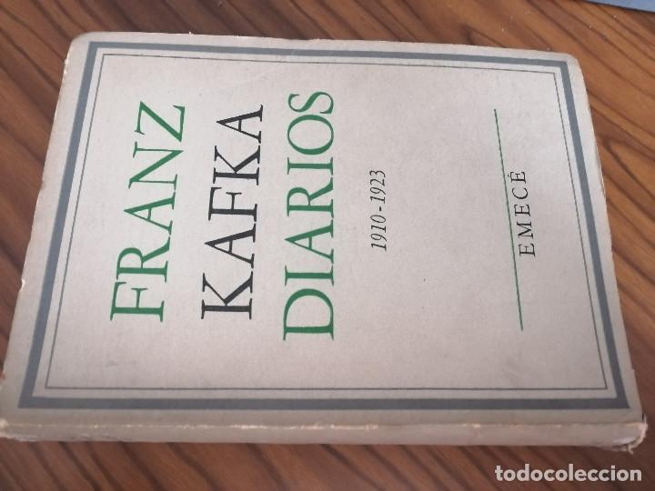 the diaries of franz kafka 1910 1923