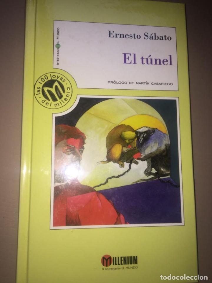 Libros de segunda mano: El t&uacute;nel - Ernesto S&aacute;bato - Foto 1