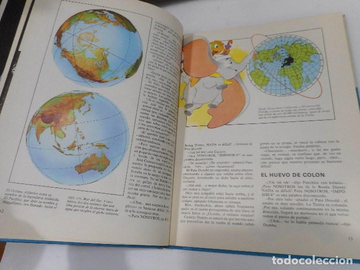 Libros de segunda mano: Enciclopedia Disney. Los cinco continentes Q1174W - Foto 2