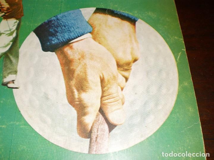 Libros de segunda mano: Ben Hogans Power Golf - Foto 3
