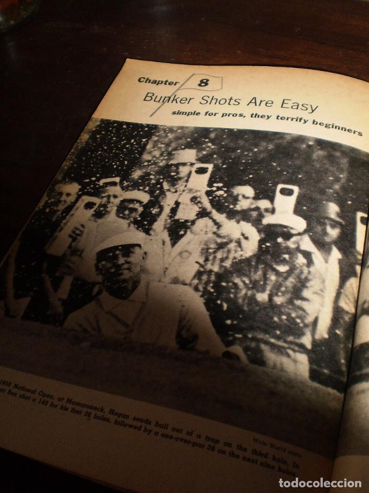 Libros de segunda mano: Ben Hogans Power Golf - Foto 8