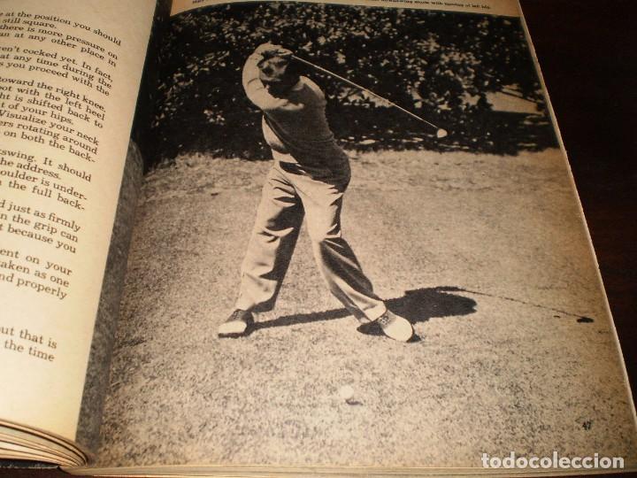 Libros de segunda mano: Ben Hogans Power Golf - Foto 10