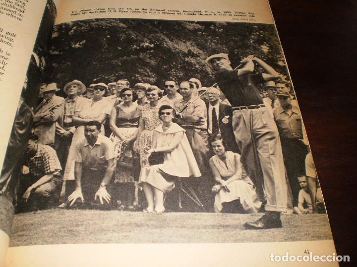 Libros de segunda mano: Ben Hogans Power Golf - Foto 14