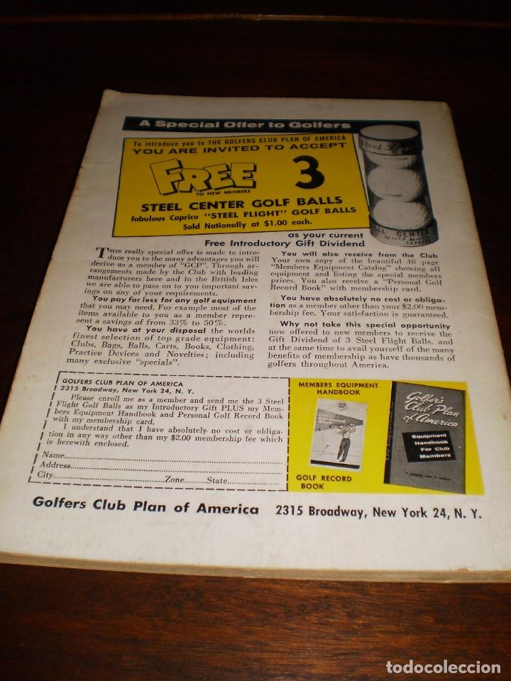 Libros de segunda mano: Ben Hogans Power Golf - Foto 15