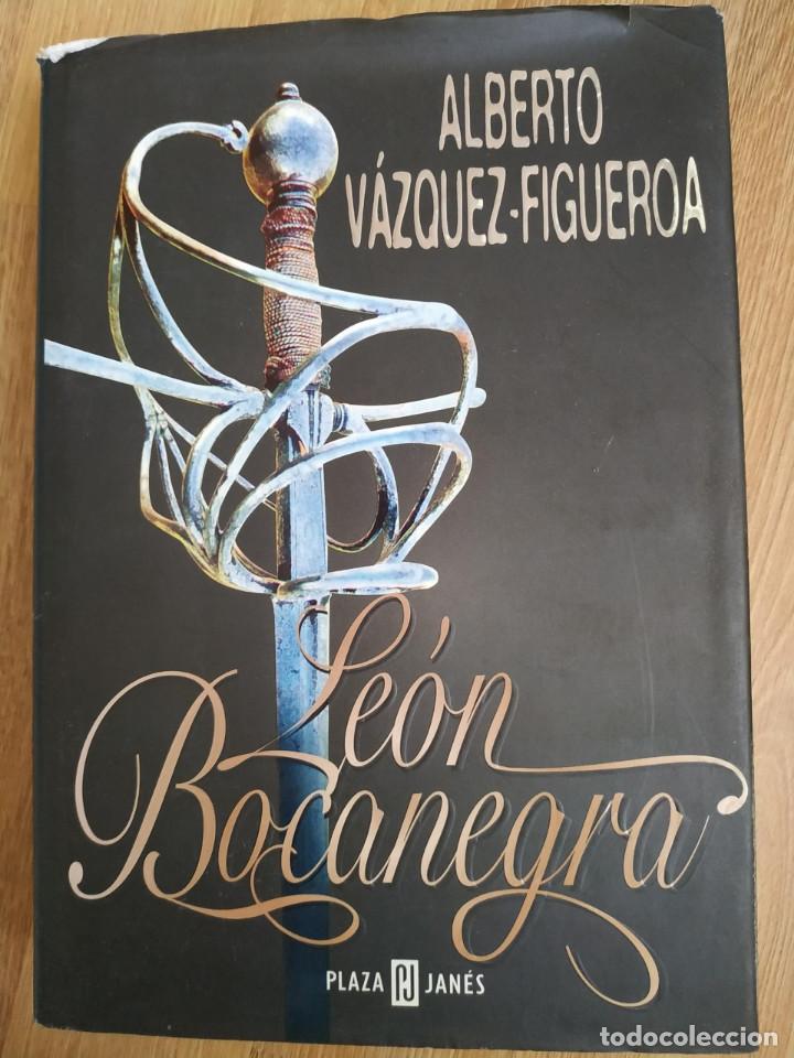 Libros de segunda mano: LEON BOCANEGRA - Foto 1