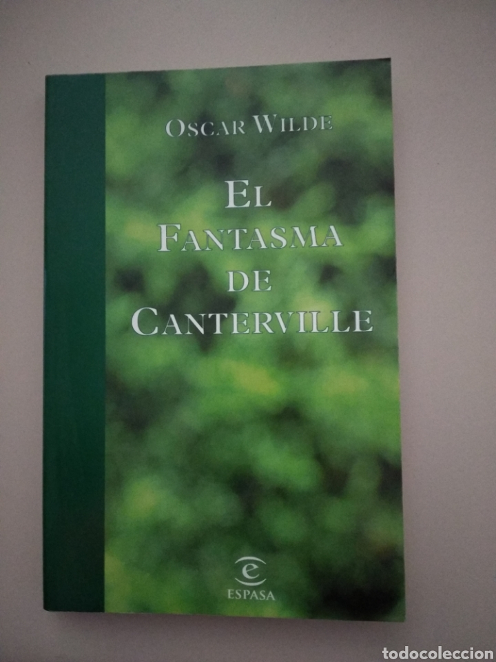 Libros de segunda mano: EL FANTASMA DE CANTERVILLE - Foto 1