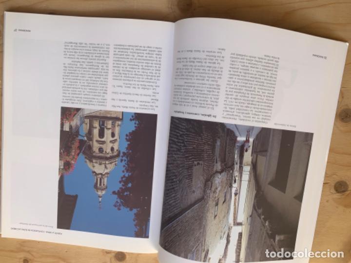 Libros de segunda mano: Libro. Puente La Reina. Confluencias de rutas jacobeas - Foto 2