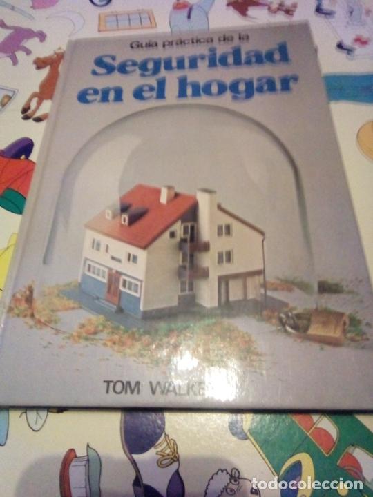 Libros de segunda mano: Gu&iacute;a pr&aacute;ctica de la seguridad en el hogar - Foto 1