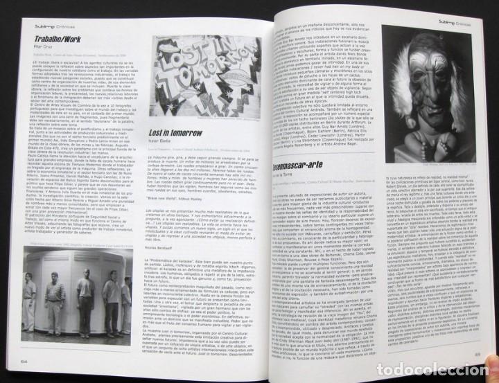 Libros de segunda mano: Sublime N&ordm; 12 &ndash; marzo 2004 &ndash; Paco Cao presenta - Foto 3