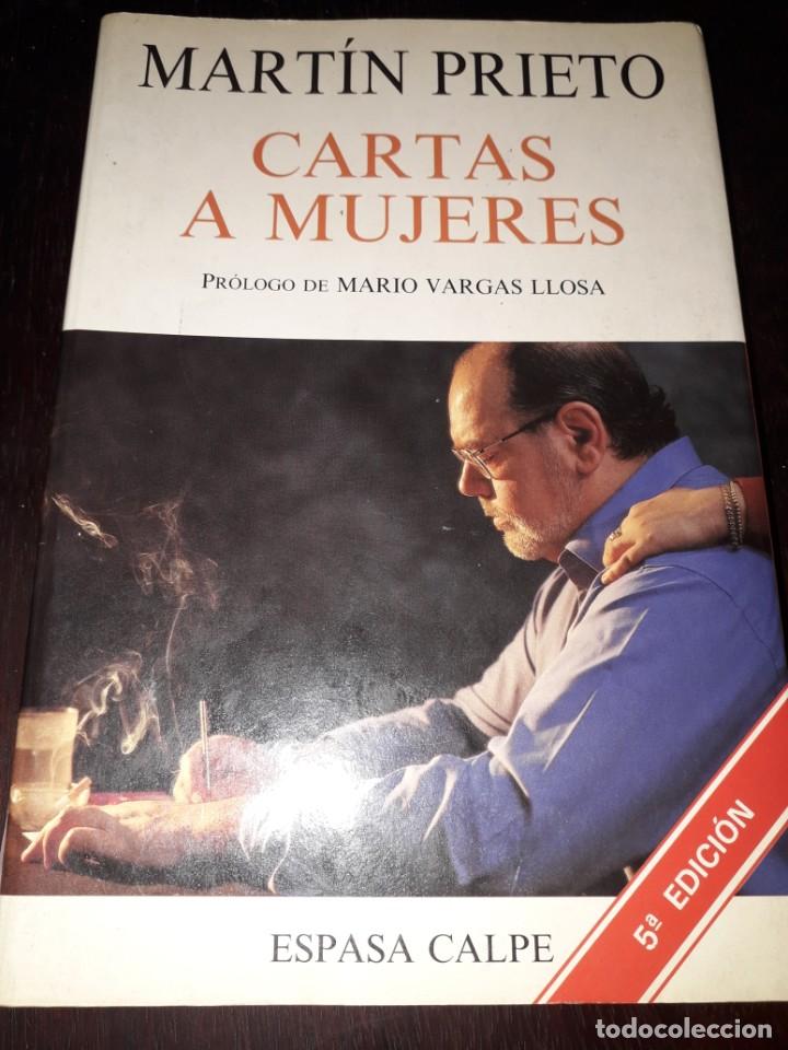 Libros de segunda mano: LIBRO 2267 CARTAS A MUJERES MARTIN PRIETO - Foto 1