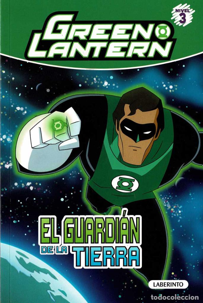 Libros de segunda mano: Green Lantern. El Guardi&aacute;n de la Tierra - Foto 1