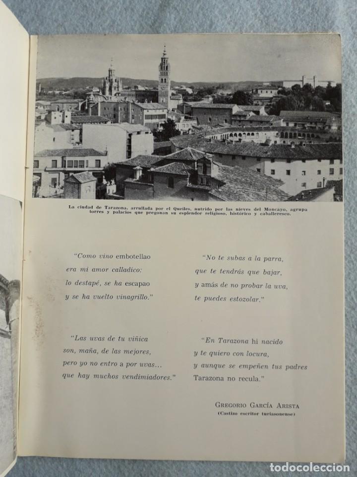 Libros de segunda mano: El Vino. A&ntilde;o 1961. Mariano de Cavia. - Foto 4
