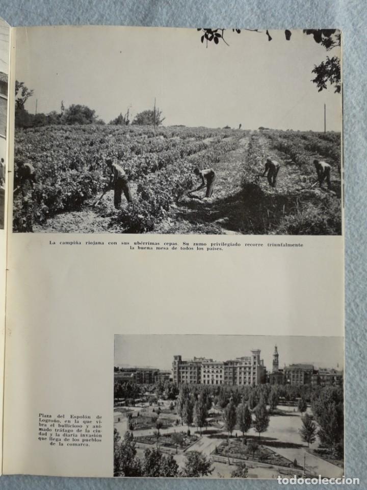 Libros de segunda mano: El Vino. A&ntilde;o 1961. Mariano de Cavia. - Foto 5