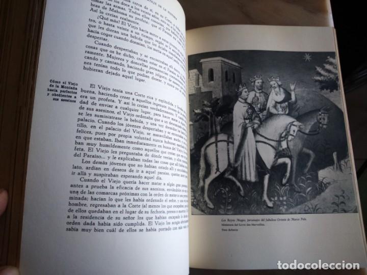 Libros de segunda mano: REPORTAJE DE LA HISTORIA -- 3 TOMOS -- EDITORIL PLANETA 1965 -- - Foto 5
